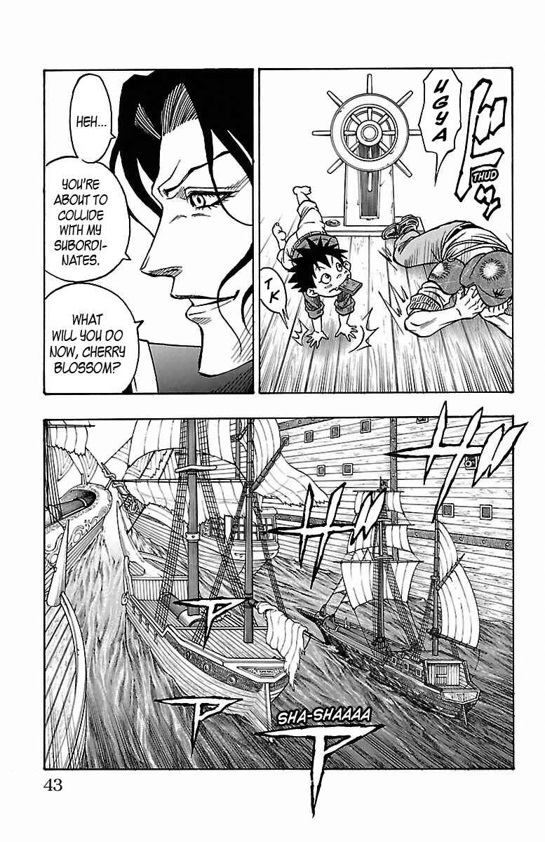 Page 39 Chapter 10 Sunset Rose