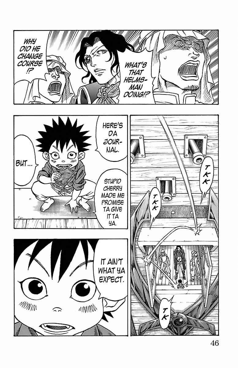 Page 42 Chapter 10 Sunset Rose