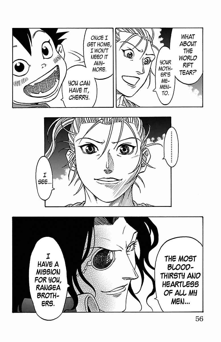 Page 52 Chapter 10 Sunset Rose
