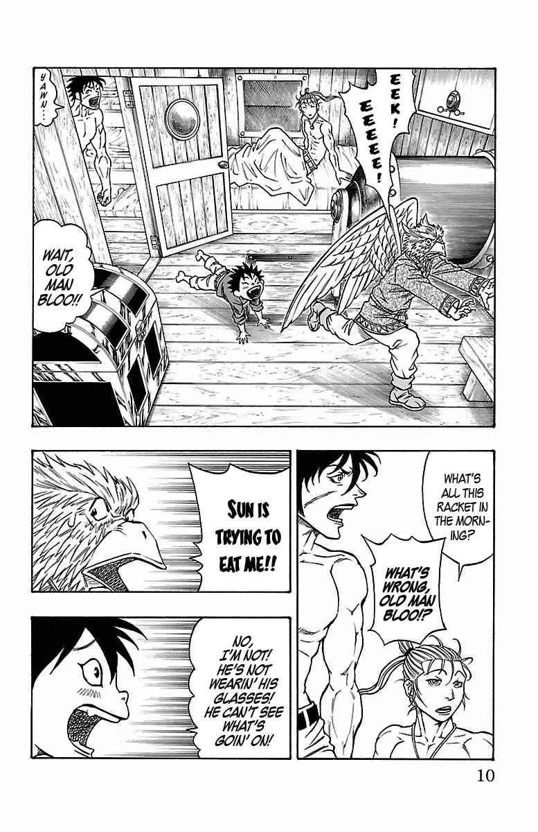 Page 9 Chapter 10 Sunset Rose