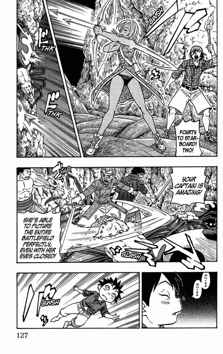 Page 10 Chapter 9 Sunset Rose