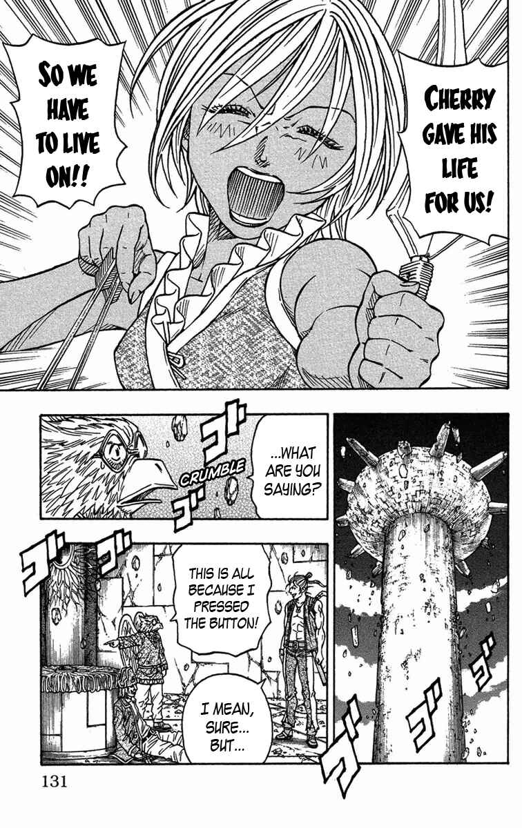 Page 14 Chapter 9 Sunset Rose