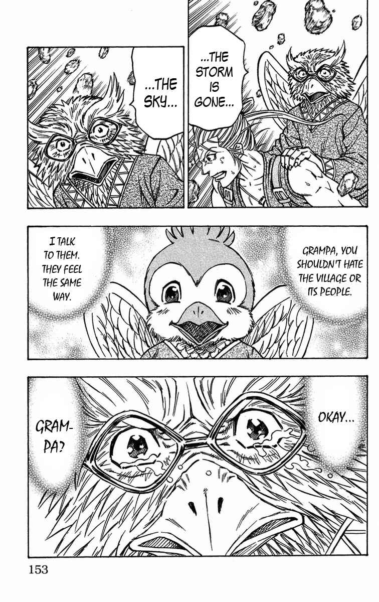 Page 35 Chapter 9 Sunset Rose