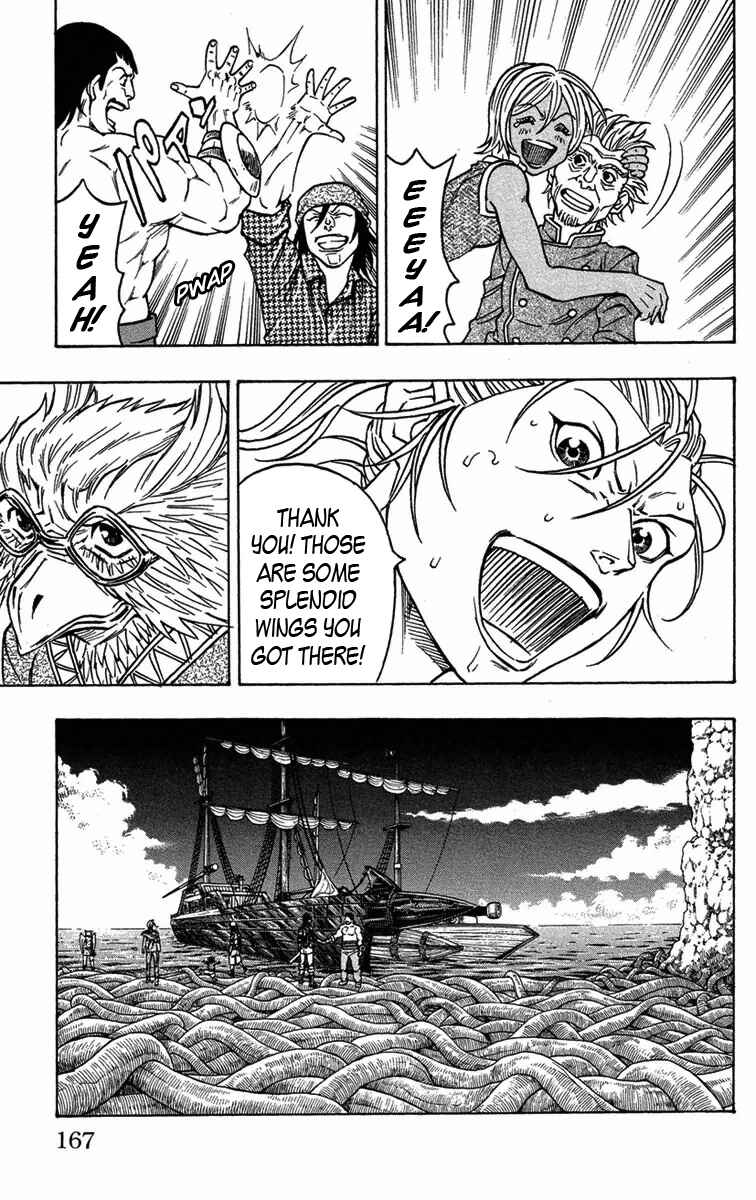 Page 47 Chapter 9 Sunset Rose