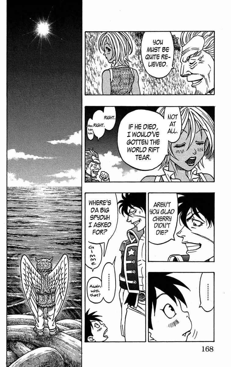 Page 48 Chapter 9 Sunset Rose