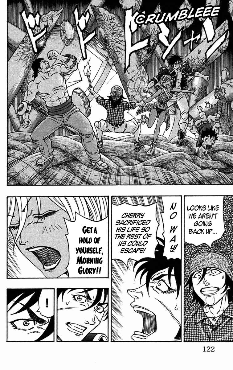 Page 5 Chapter 9 Sunset Rose