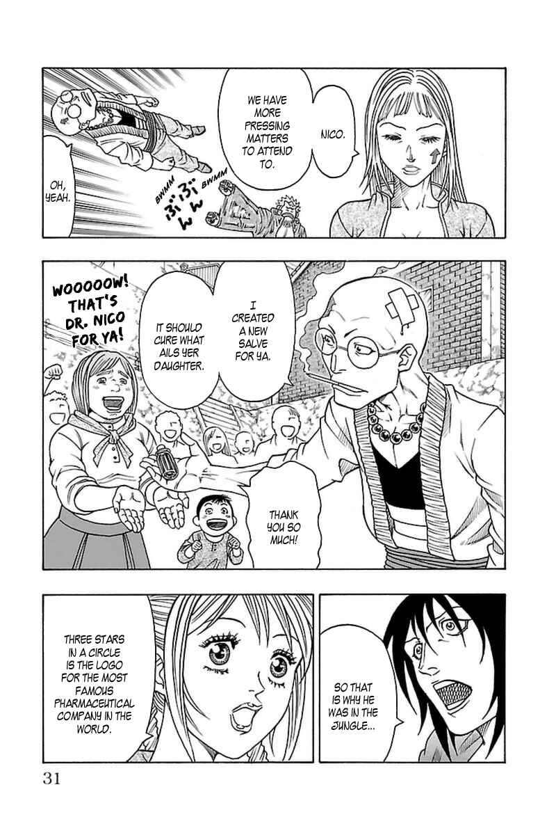 Page 28 Chapter 31 Sunset Rose