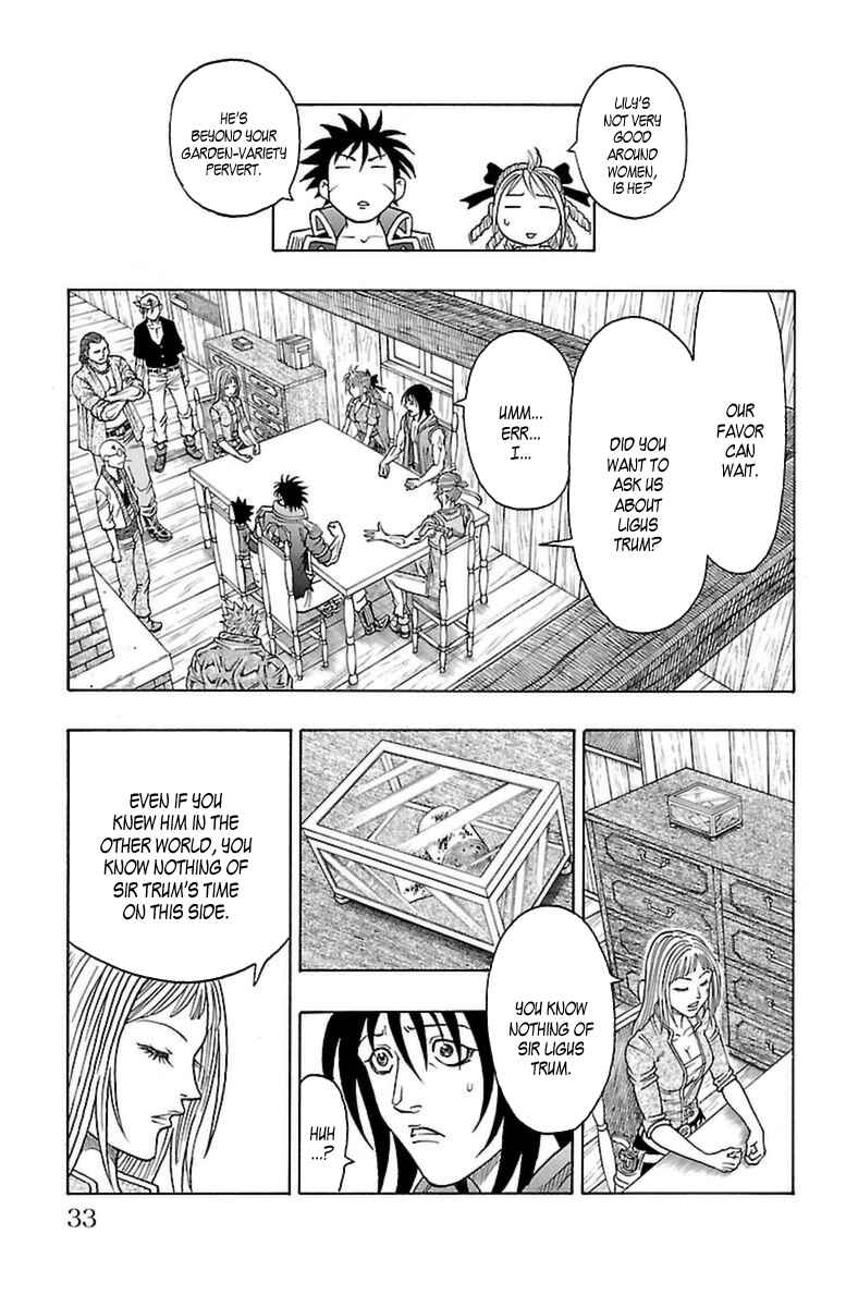 Page 30 Chapter 31 Sunset Rose