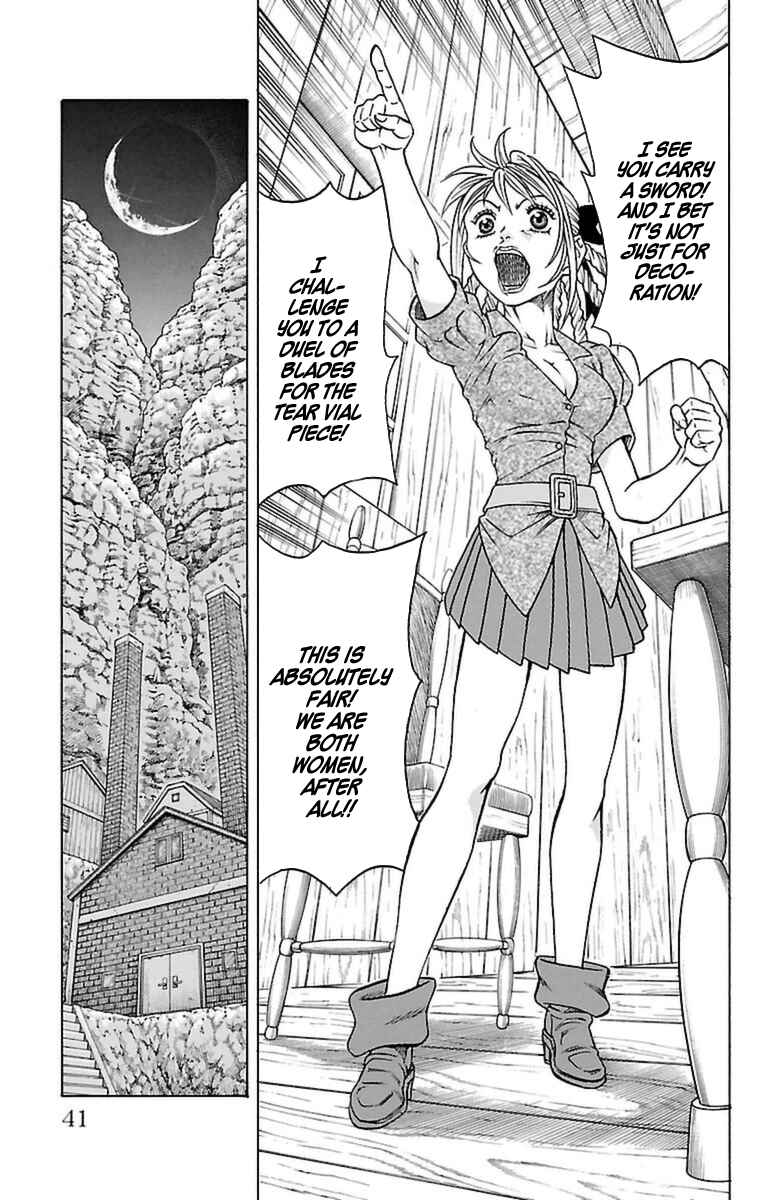 Page 38 Chapter 31 Sunset Rose