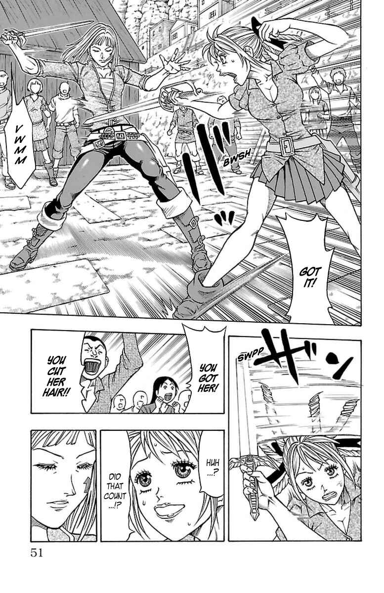 Page 48 Chapter 31 Sunset Rose