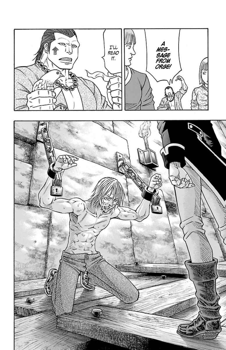 Page 53 Chapter 31 Sunset Rose
