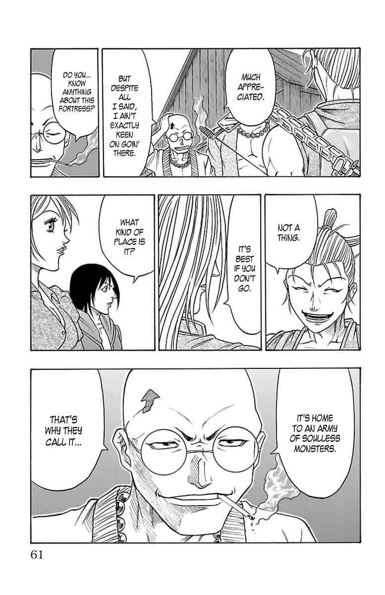 Page 58 Chapter 31 Sunset Rose