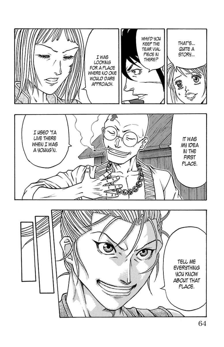 Page 60 Chapter 31 Sunset Rose