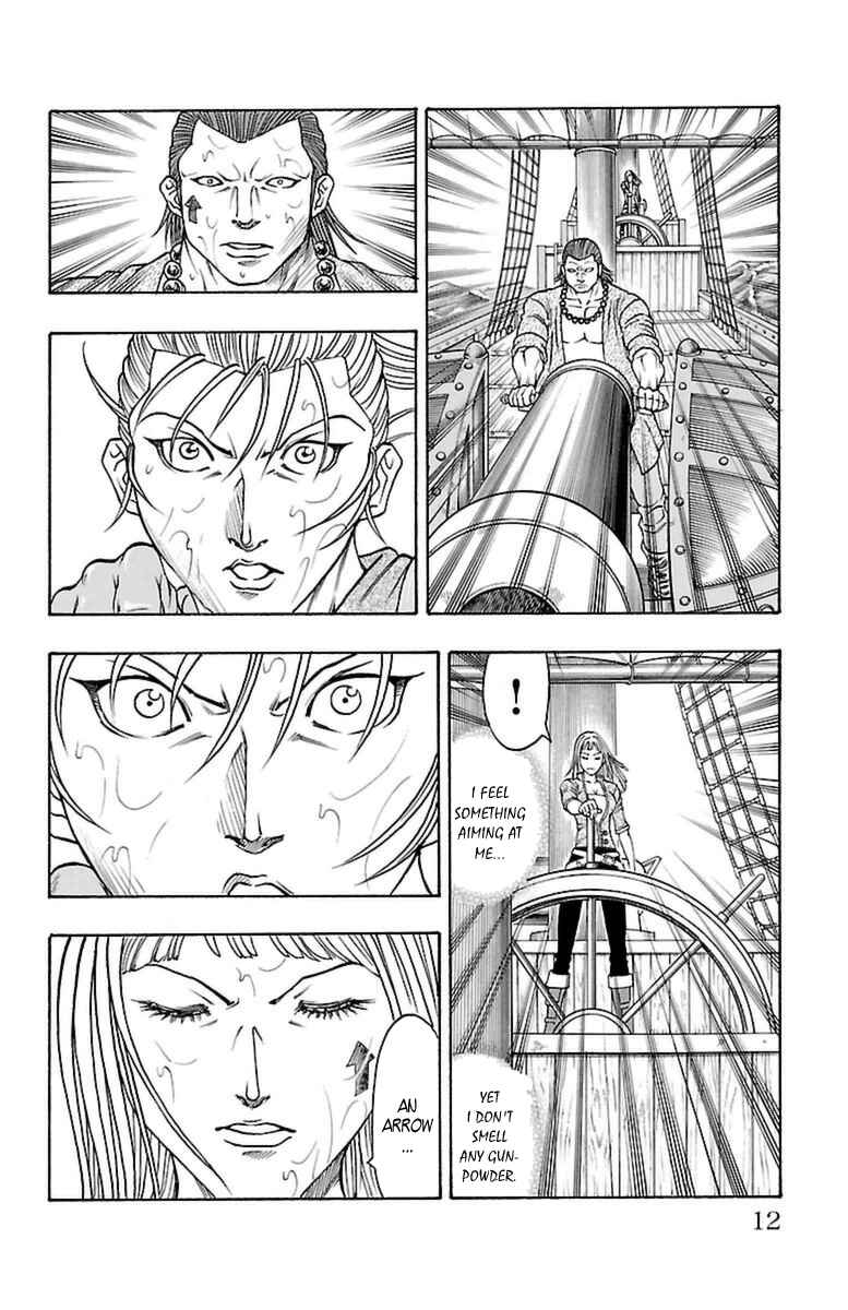 Page 9 Chapter 31 Sunset Rose