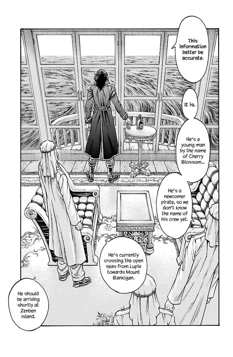 Page 11 Chapter 5 Sunset Rose