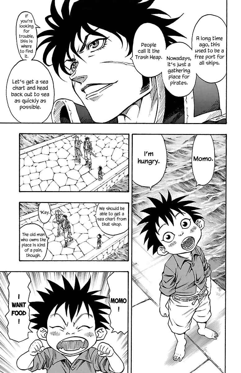 Page 15 Chapter 5 Sunset Rose