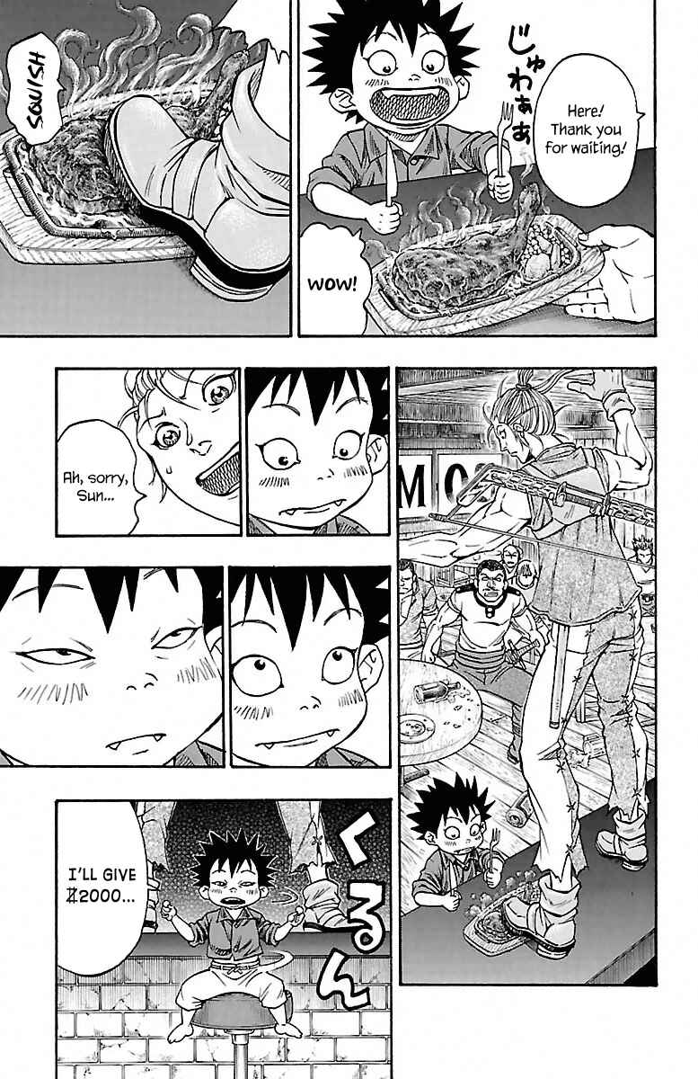 Page 26 Chapter 5 Sunset Rose
