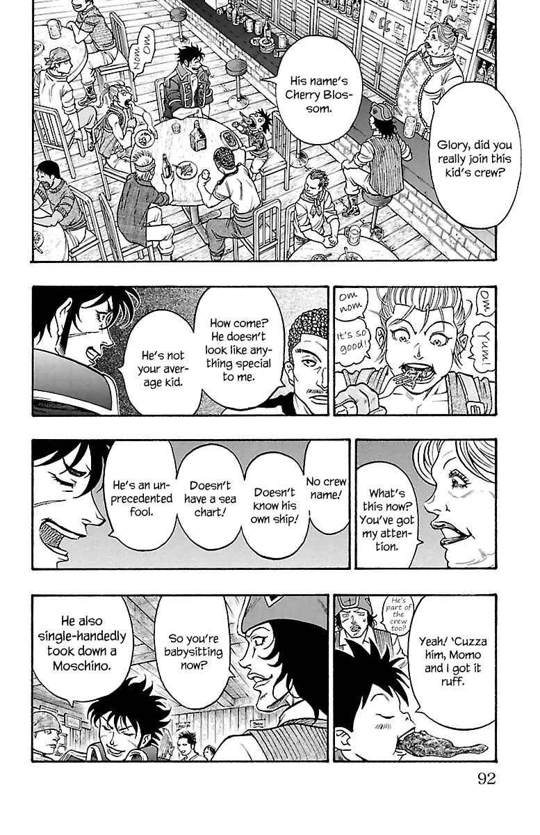 Page 33 Chapter 5 Sunset Rose