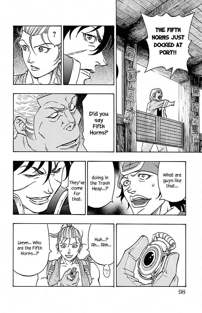 Page 39 Chapter 5 Sunset Rose