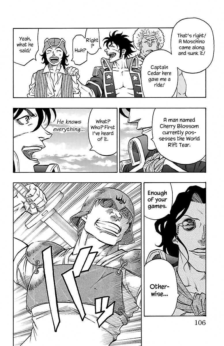 Page 46 Chapter 5 Sunset Rose