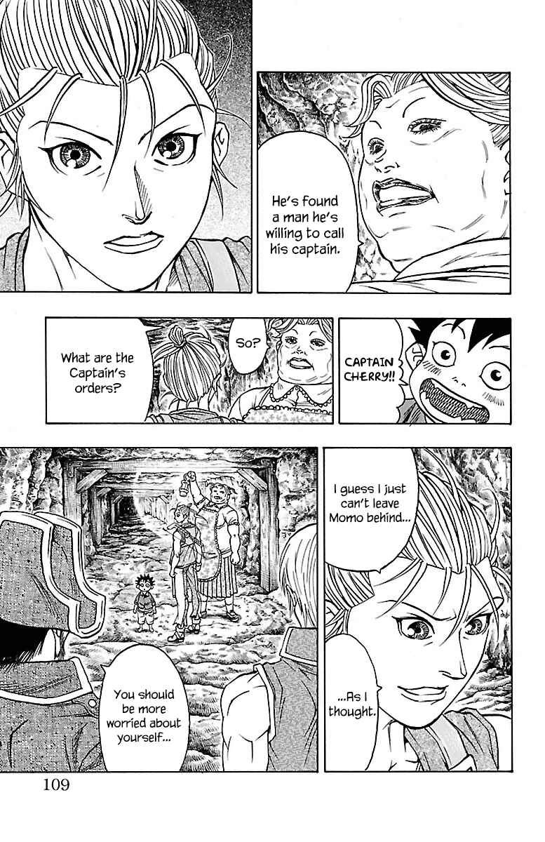 Page 49 Chapter 5 Sunset Rose