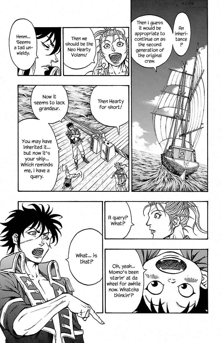 Page 5 Chapter 5 Sunset Rose