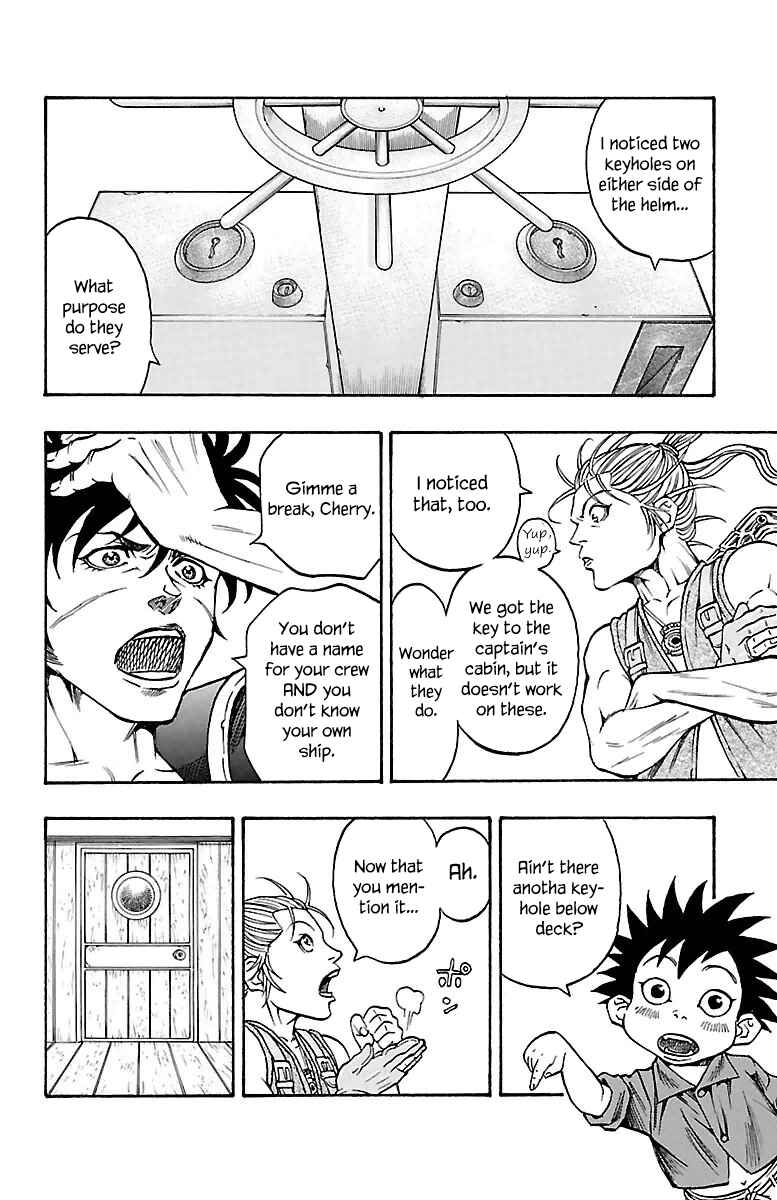 Page 6 Chapter 5 Sunset Rose