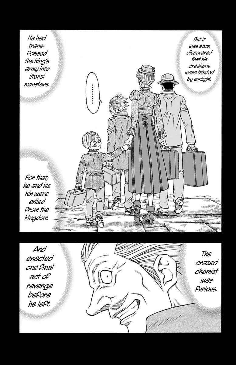 Page 10 Chapter 32 Sunset Rose