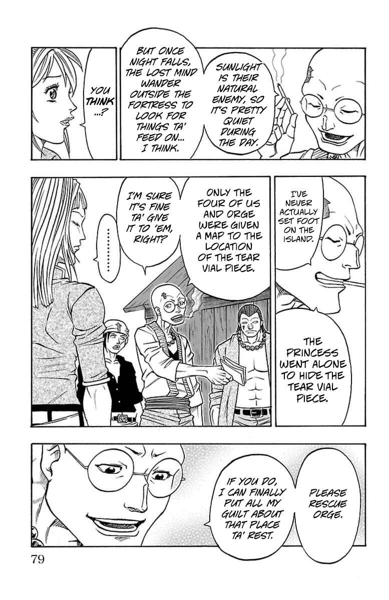Page 12 Chapter 32 Sunset Rose