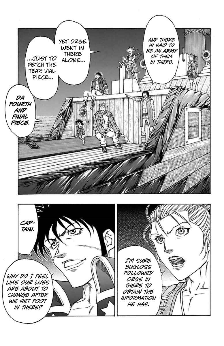 Page 16 Chapter 32 Sunset Rose