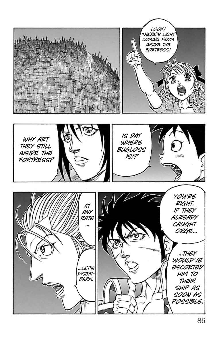 Page 18 Chapter 32 Sunset Rose