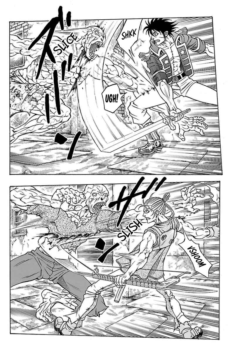 Page 32 Chapter 32 Sunset Rose