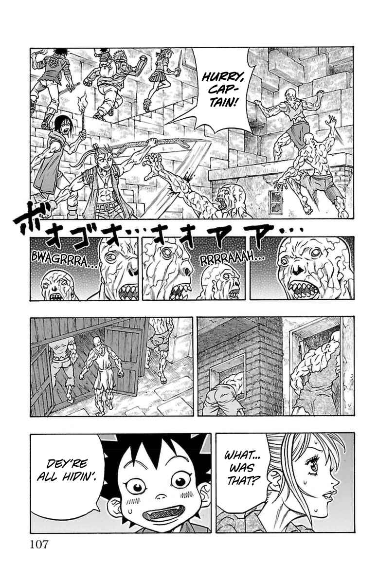 Page 37 Chapter 32 Sunset Rose