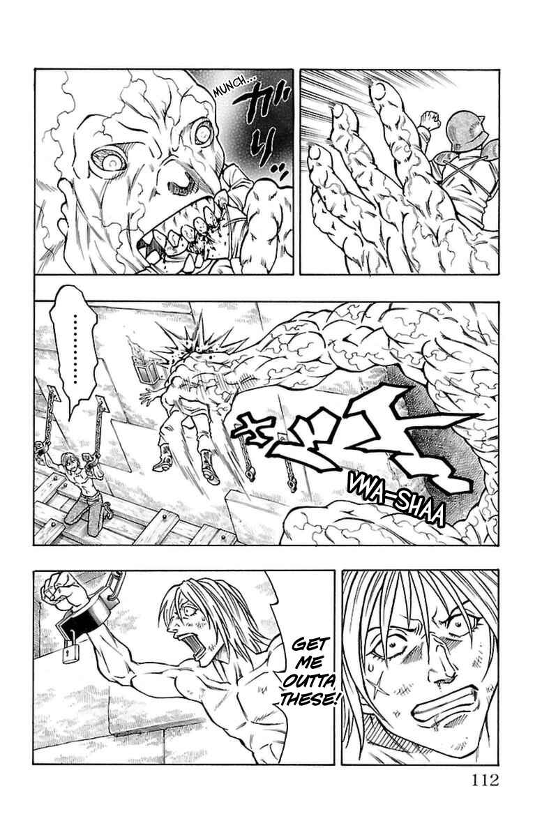 Page 41 Chapter 32 Sunset Rose