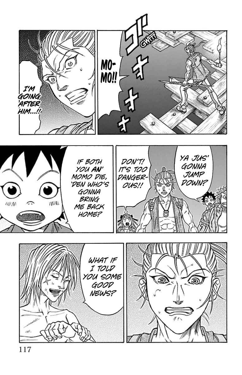 Page 46 Chapter 32 Sunset Rose