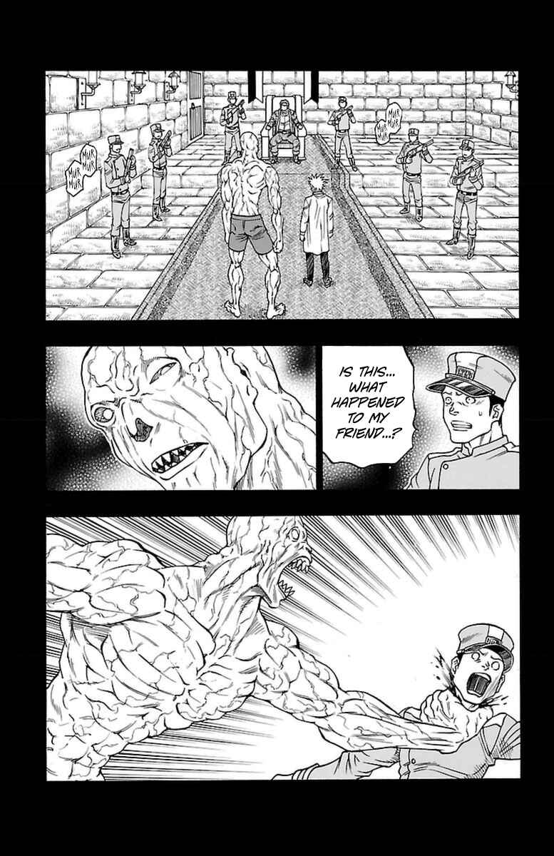 Page 8 Chapter 32 Sunset Rose