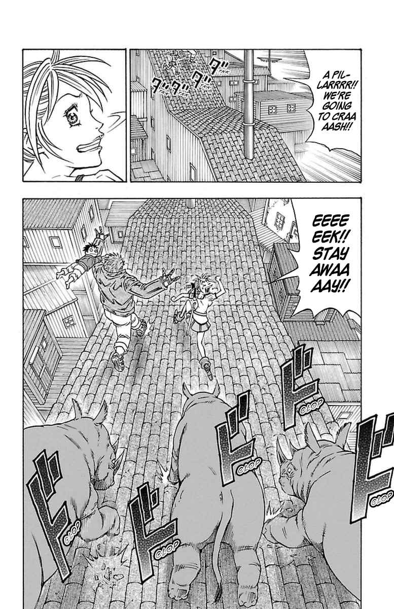Page 12 Chapter 19 Sunset Rose