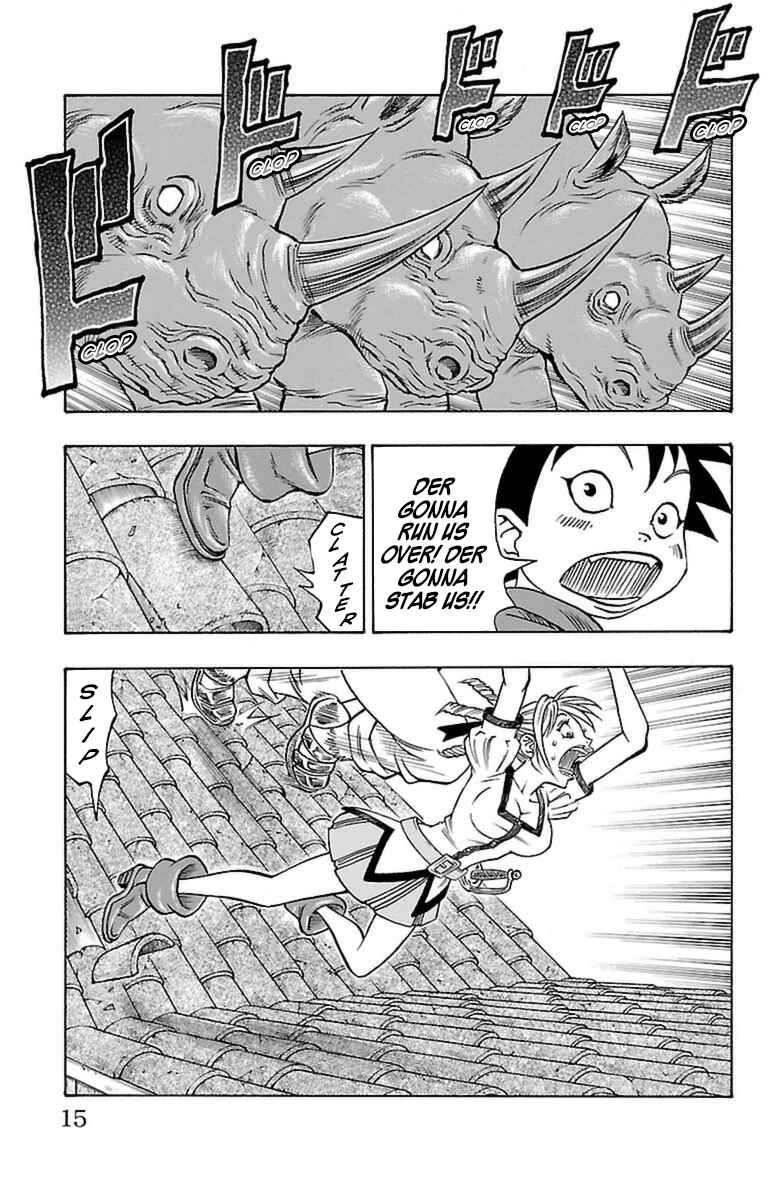 Page 13 Chapter 19 Sunset Rose