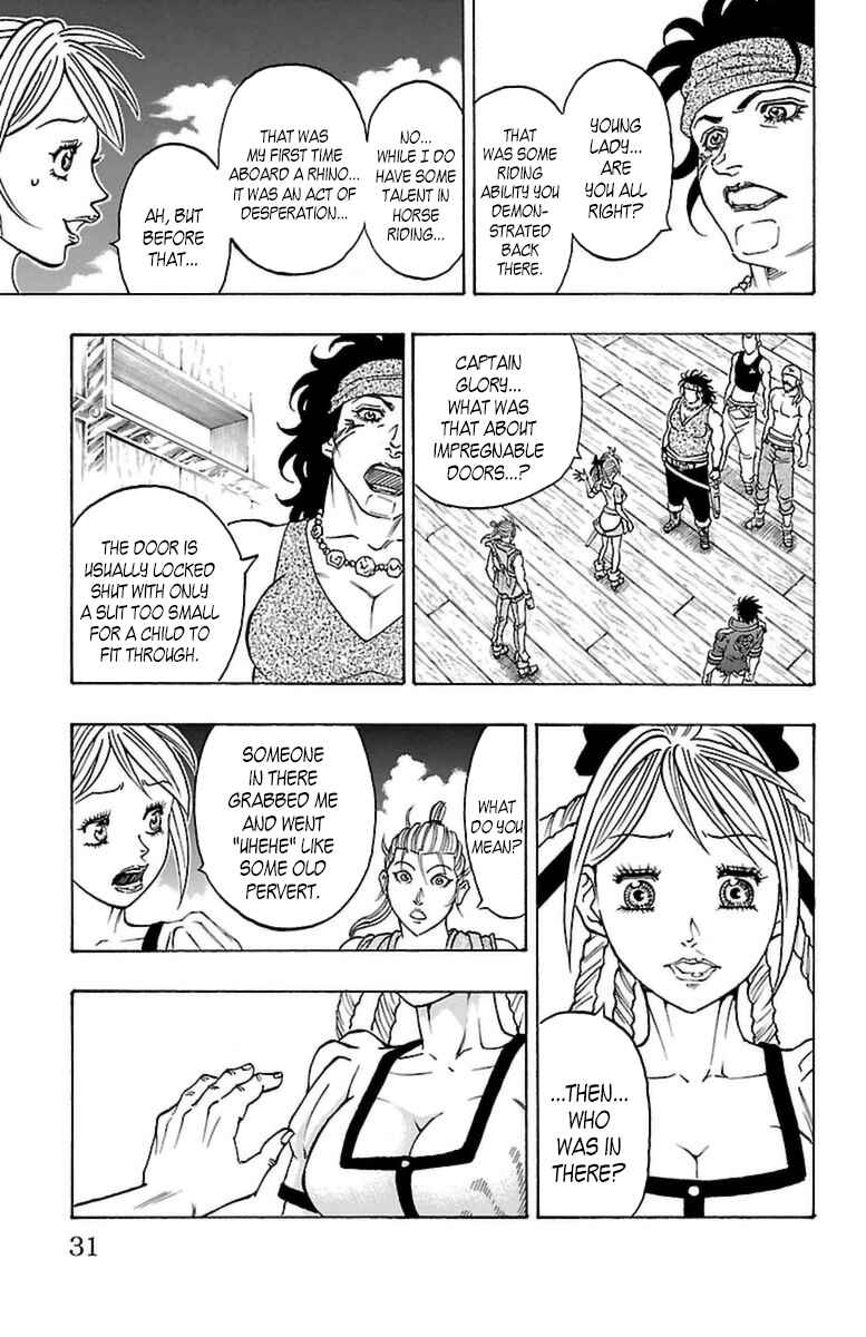 Page 29 Chapter 19 Sunset Rose