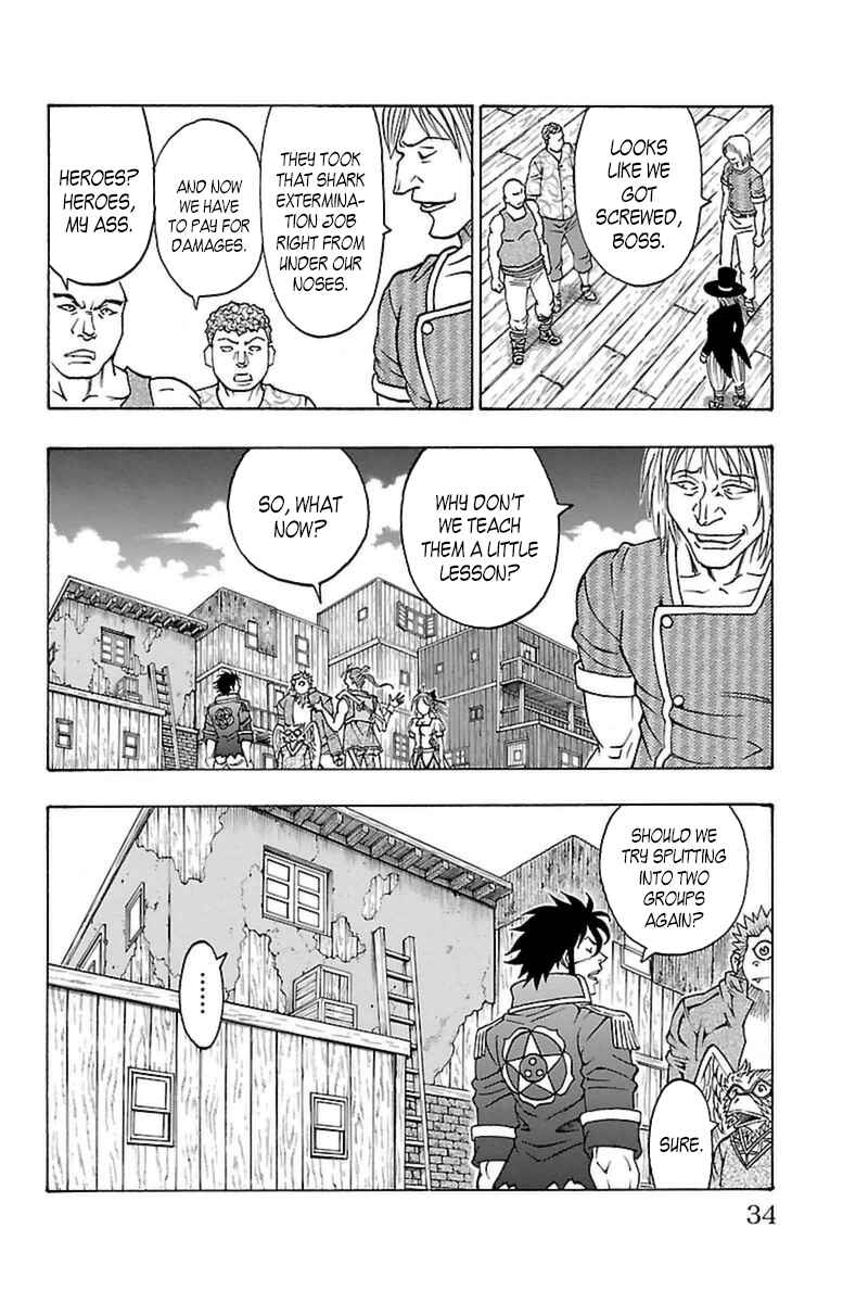Page 32 Chapter 19 Sunset Rose