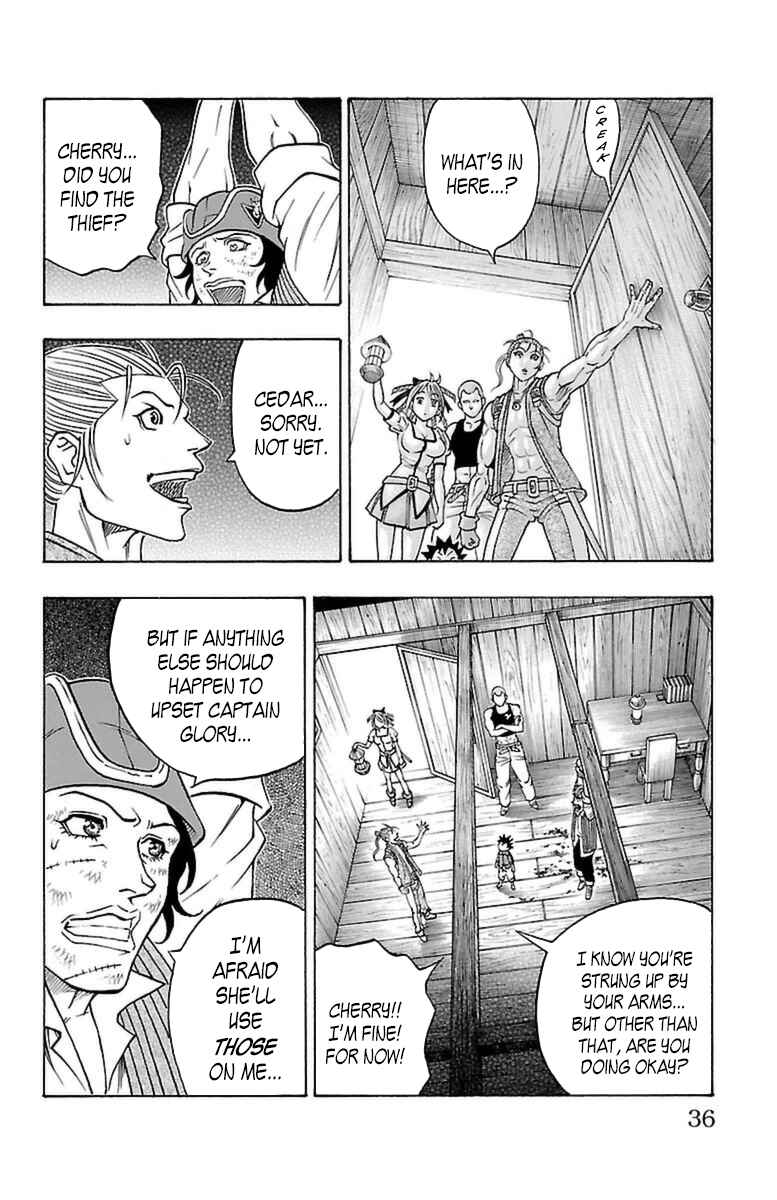 Page 34 Chapter 19 Sunset Rose