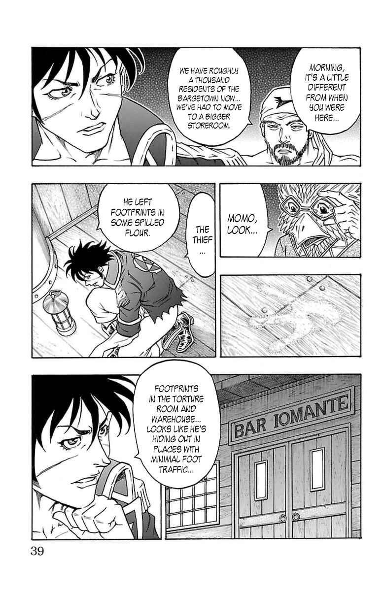 Page 37 Chapter 19 Sunset Rose