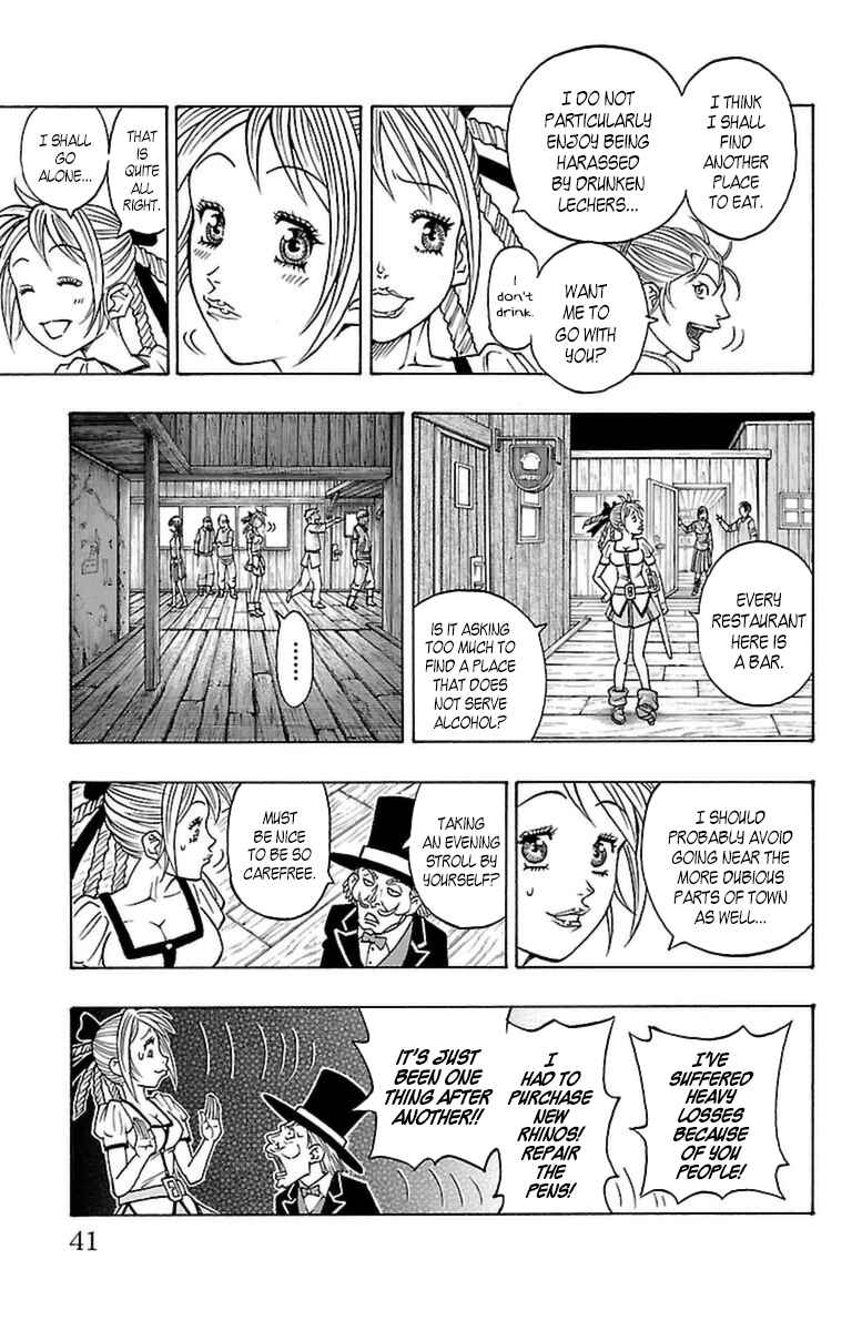 Page 39 Chapter 19 Sunset Rose