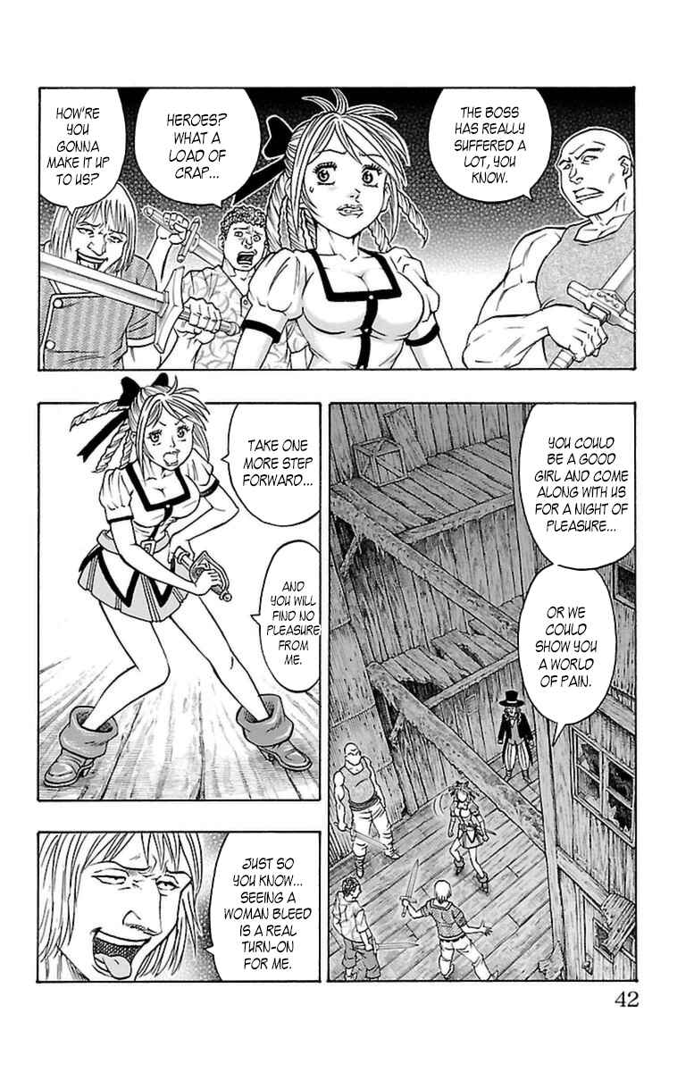 Page 40 Chapter 19 Sunset Rose