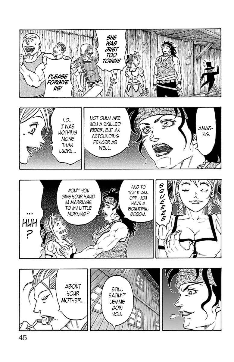 Page 43 Chapter 19 Sunset Rose