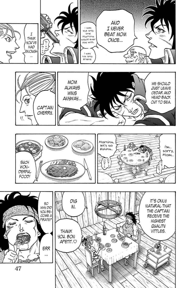 Page 45 Chapter 19 Sunset Rose