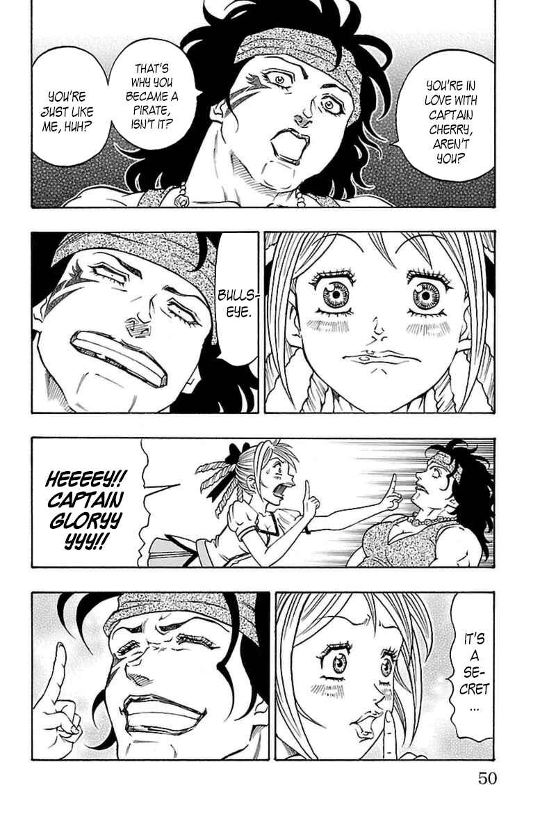 Page 48 Chapter 19 Sunset Rose