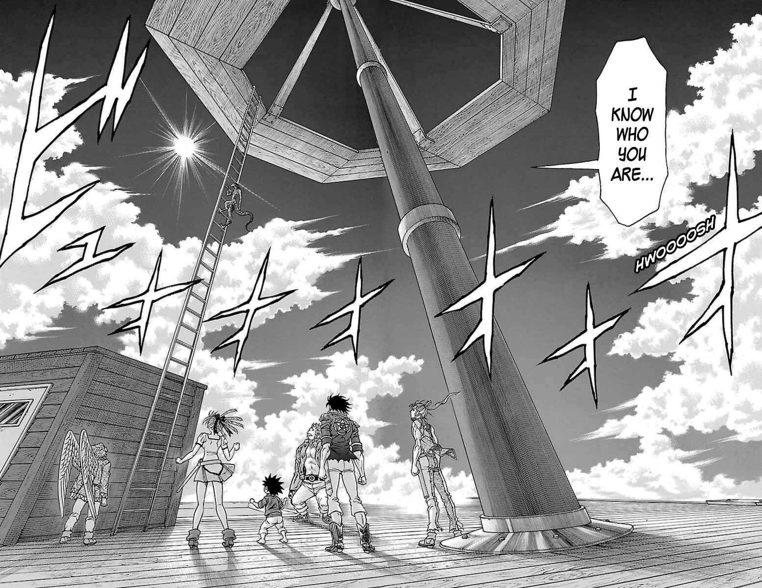 Page 62 Chapter 19 Sunset Rose