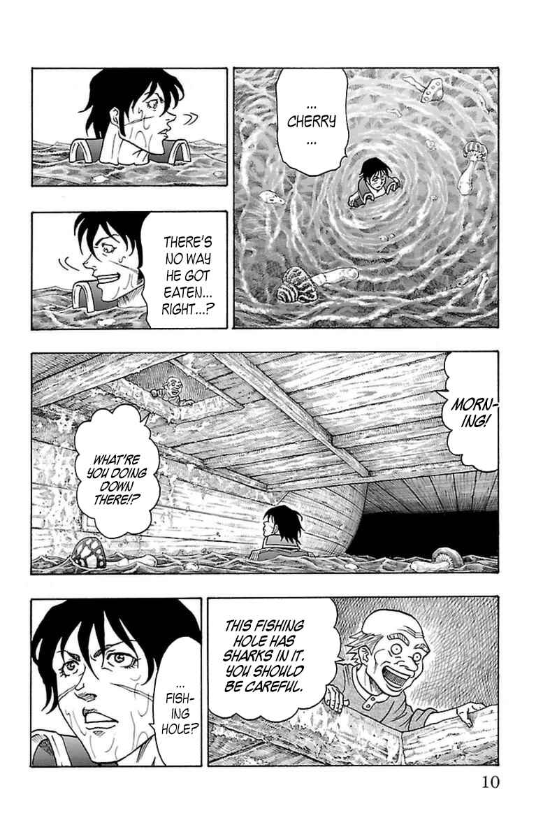 Page 8 Chapter 19 Sunset Rose