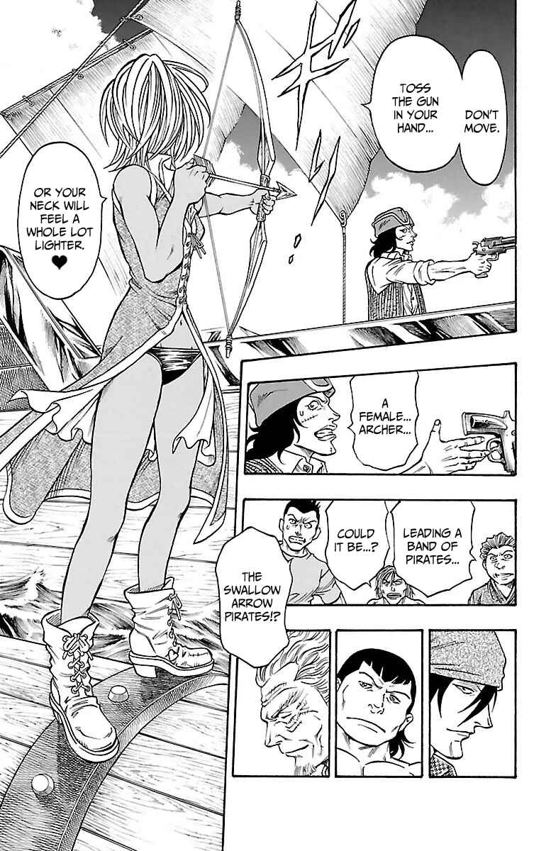 Page 10 Chapter 2 Sunset Rose